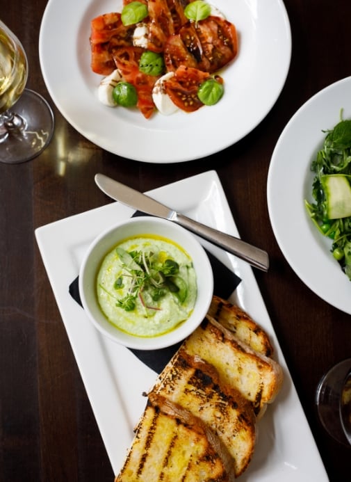 Enjoy Tuscany-style breakfast at Siena Tuscan Steakhouse