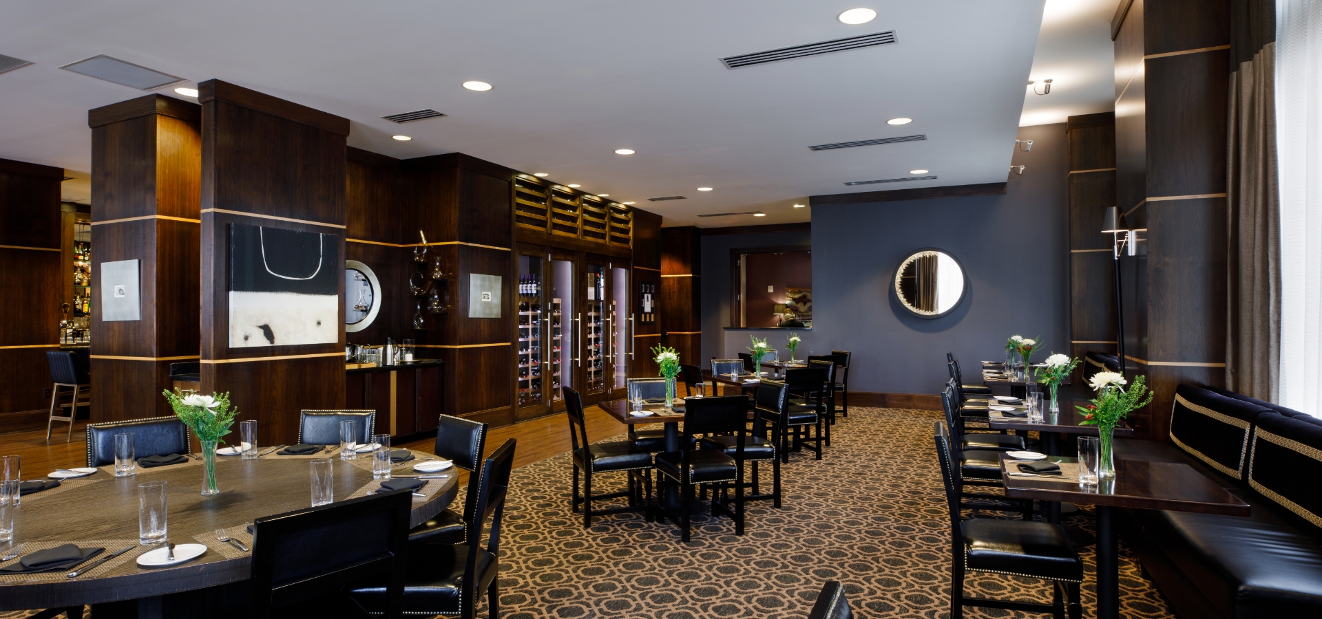 Siena Tuscan Steakhouse, 104 South Broadway Avenue, Wichita, Kansas 67202, United States